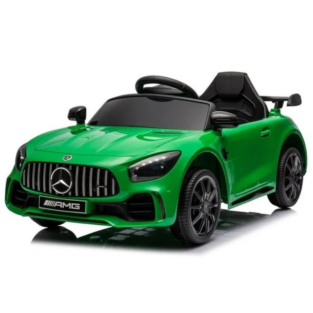 Licensed Mercedes-Benz Car Toy, Green